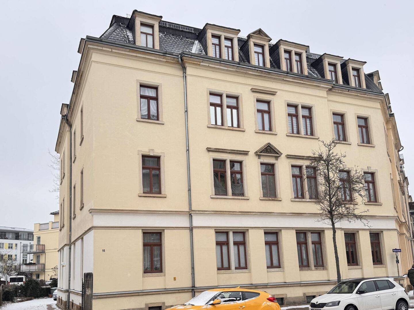 ATTRAKTIVE KAPITALANLAGE IN DRESDEN - vermietete 2 Zimmer-Wohnung (4,47 % Rendite) – Dresden – Vorschaubild 2