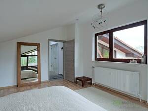 (EF0849_M) Kassel-Stadt: Kirchditmold, neu möblierte Loftwohnung in ruhiger grüner Wohnlage, 2 Balkons, WLAN – 34130 Kassel – Vorschaubild 9