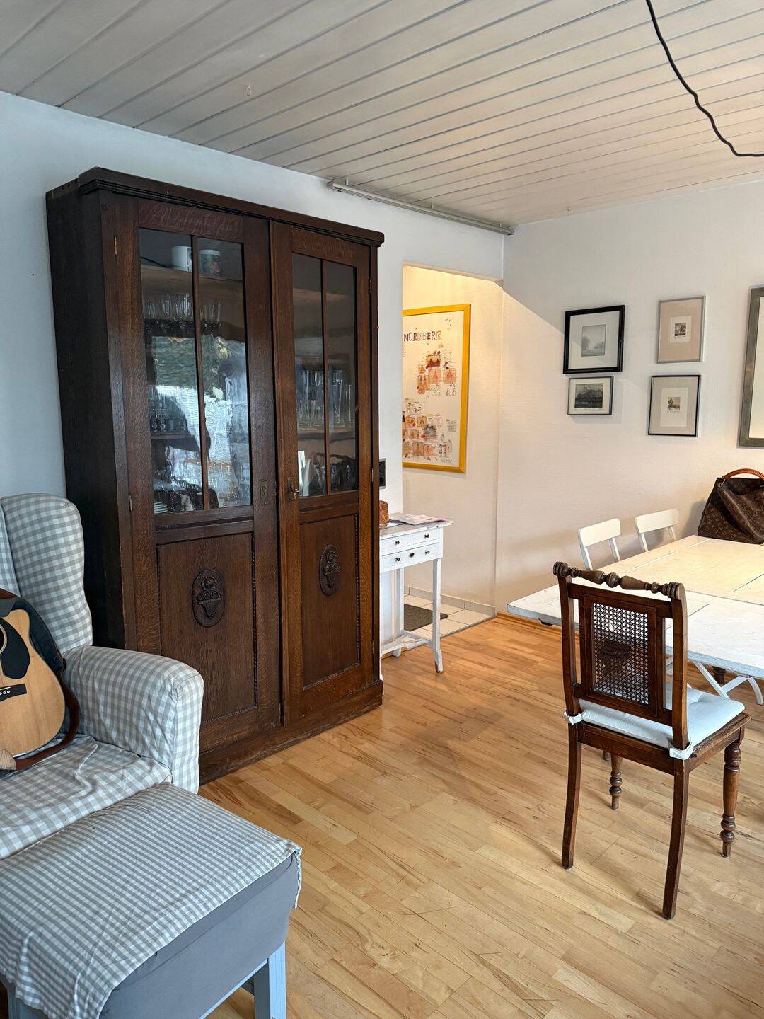 Charmantes Reihenmittelhaus mit Garten in ruhiger Lage – Nürnberg – Vorschaubild 4