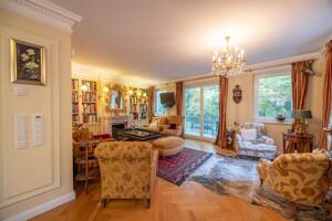 Exklusives Townhouse im Grunewald - zeitlose Eleganz in bester Villenlage – 14193 Berlin – Vorschaubild 2