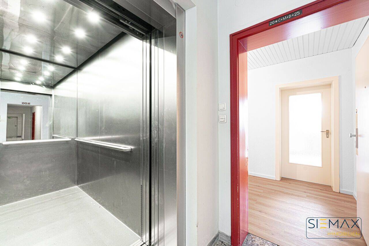 Familienglück auf ca. 98 m² - großzügige 4-Zimmer-Wohnung, barrierearm & bezugsfrei – Augsburg – Vorschaubild 2