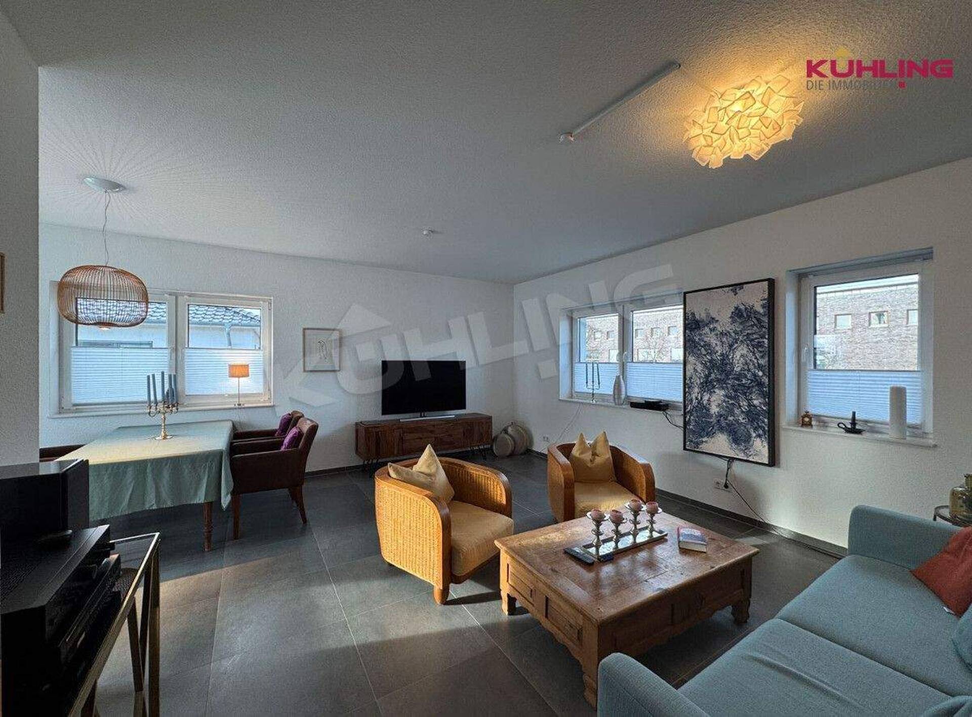 Terrassenwohnung in 49377 Vechta mit 102,75 m² kaufen