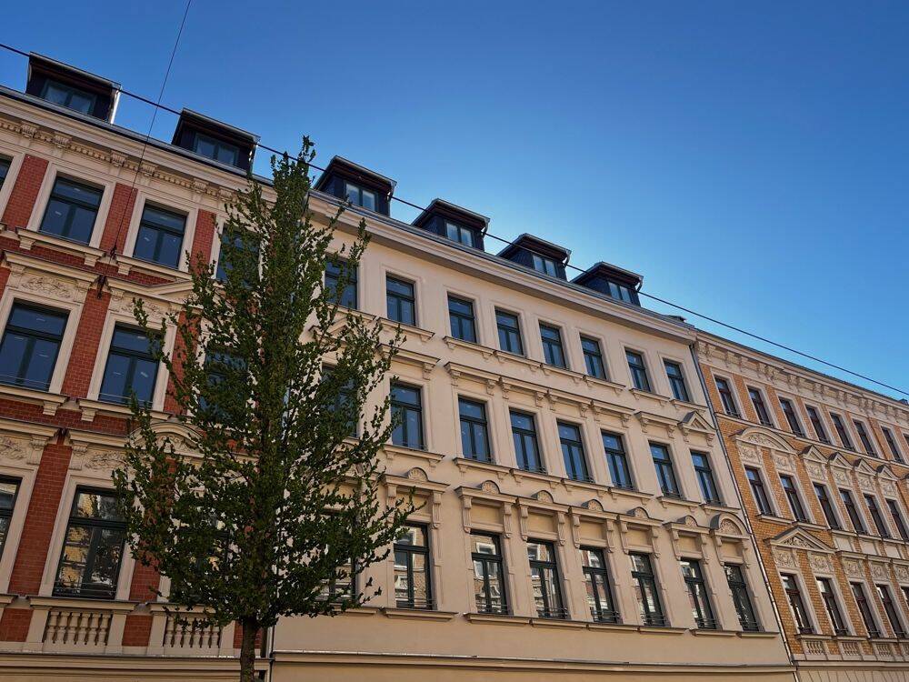 // Ihr neues gemütliches Zuhause? // ERSTBEZUG // ENERGIEEFFIZIENT! // ab 08.26! // – Leipzig – Vorschaubild 2