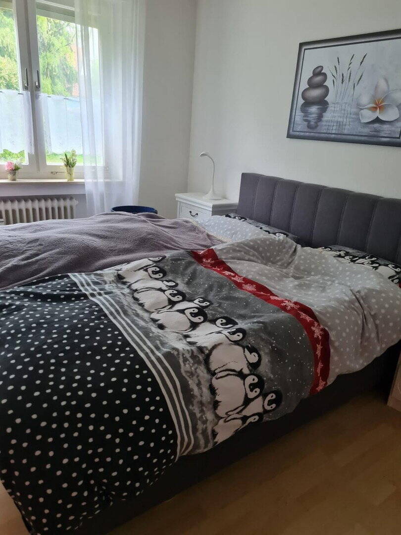 Rendite von ca. 4,8?%.Schöne, ruhige 2 Zimmer, Küche, Bad-Wohnung mit Balkon in SB Rotenbühl – Saarbrücken – Vorschaubild 4