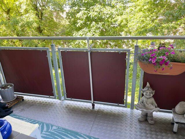 Stade-Hohenwedel: gepflegte 3,5-Zimmer-Wohnung mit Balkon – Stade – Vorschaubild 3