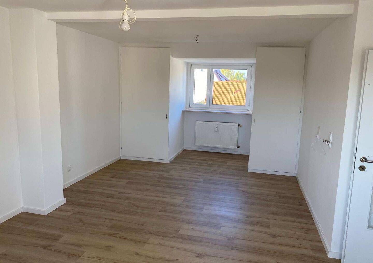 Feines kleines Apartment in ruhiger Stichstraße...Dachstudio in Nürnberg-Nord/Ziegelstein – Nürnberg – Vorschaubild 4