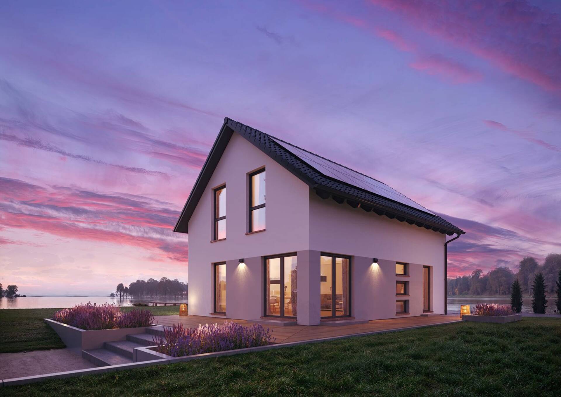 Einfamilienhaus in 36199 Rotenburg an der Fulda mit 121 m² kaufen