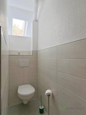 (EF1331_M) Erfurt: Löbervorstadt, möblierte Wohnung mit separatem Esszimmer und großer Veranda – 99096 Erfurt – Vorschaubild 9