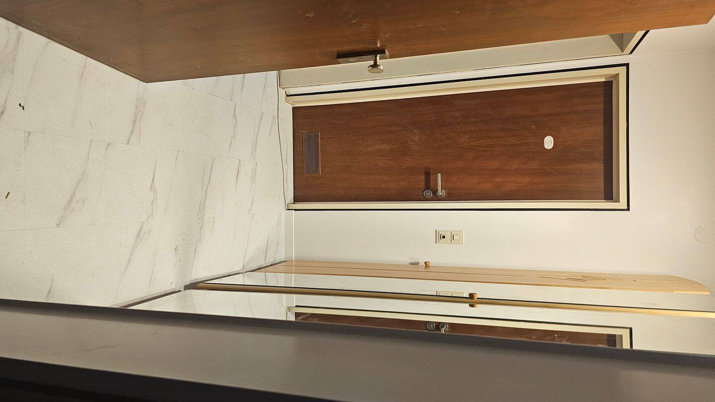 Frisch renovierte 1-Zimmer-Wohnung