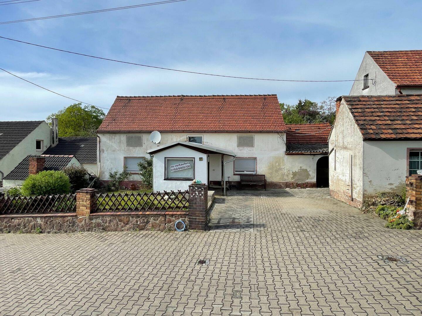 Charmantes Einfamilienhaus in ruhiger Lage nahe der Elbe, 110 m² Wohnfläche