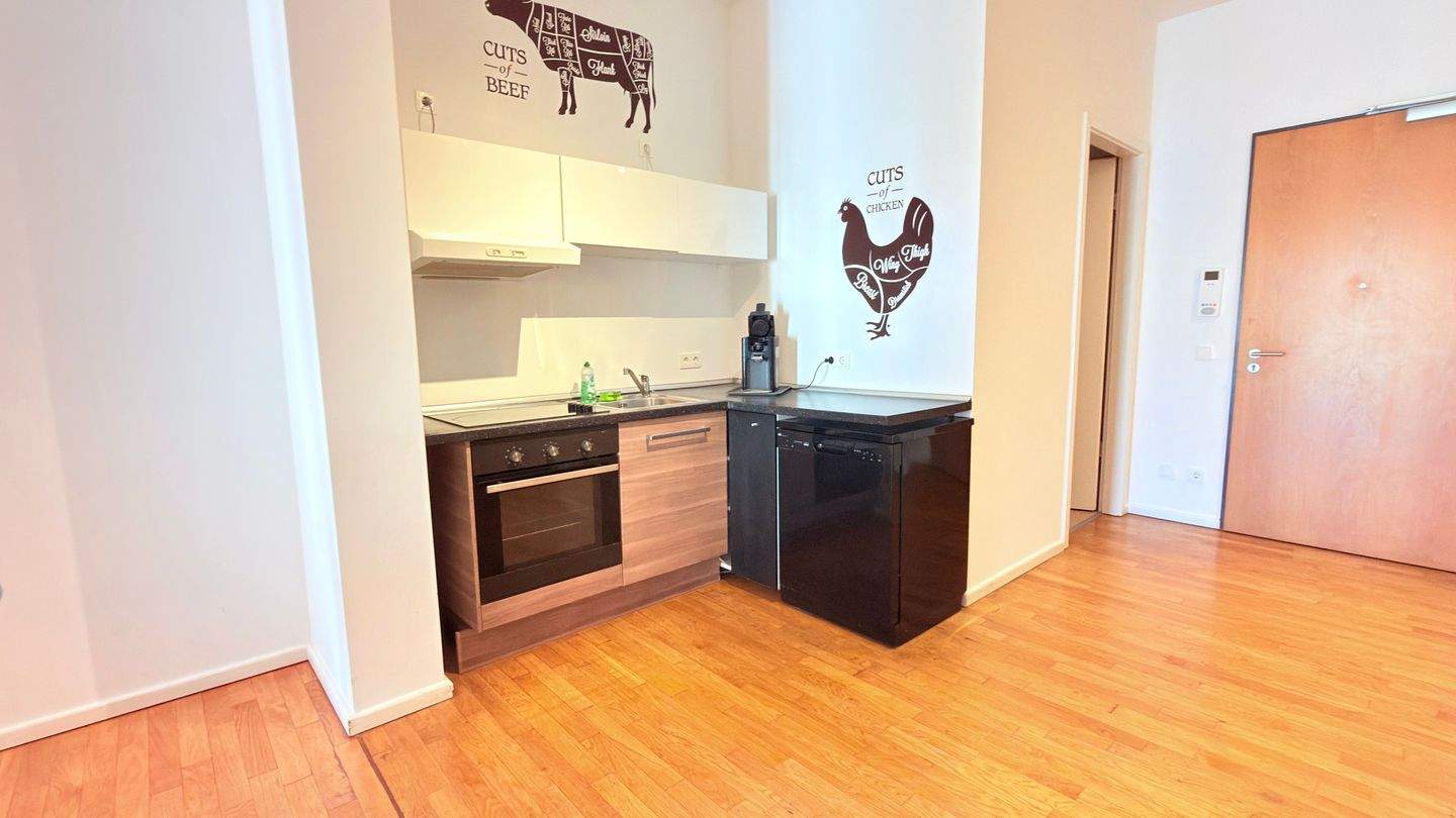 2,5 Zimmer mit Balkon - Modernes Wohnen im Herzen von Berlin Mitte – Berlin – Vorschaubild 6