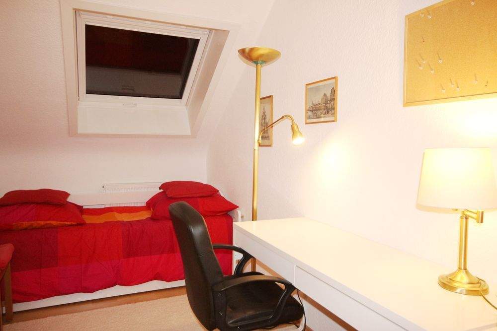 SB-Gersweiler, Schöne, gut eingerichtete 3- ZiKB-Wohnung in ruhiger Lage – Saarbrücken – Vorschaubild 5