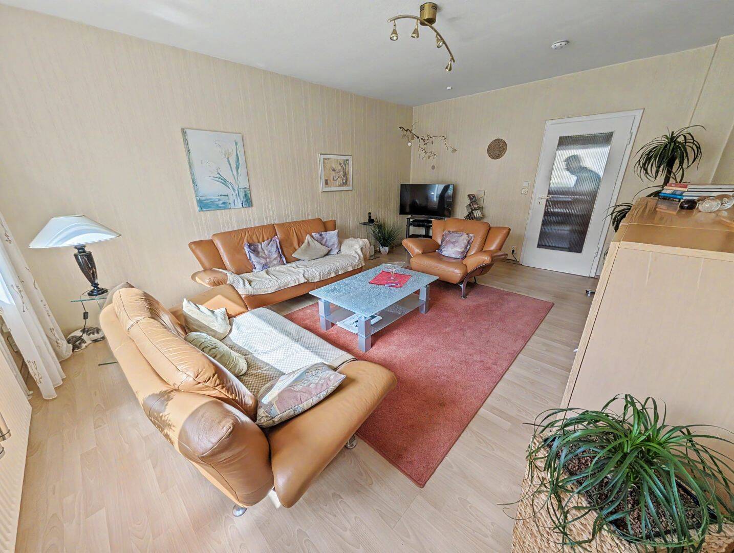 Kapitalanlage: Gepflegte 3-Zimmer-Wohnung mit Loggia im Südlichen-Stadtgebiet (vermietet) – Braunschweig – Vorschaubild 5