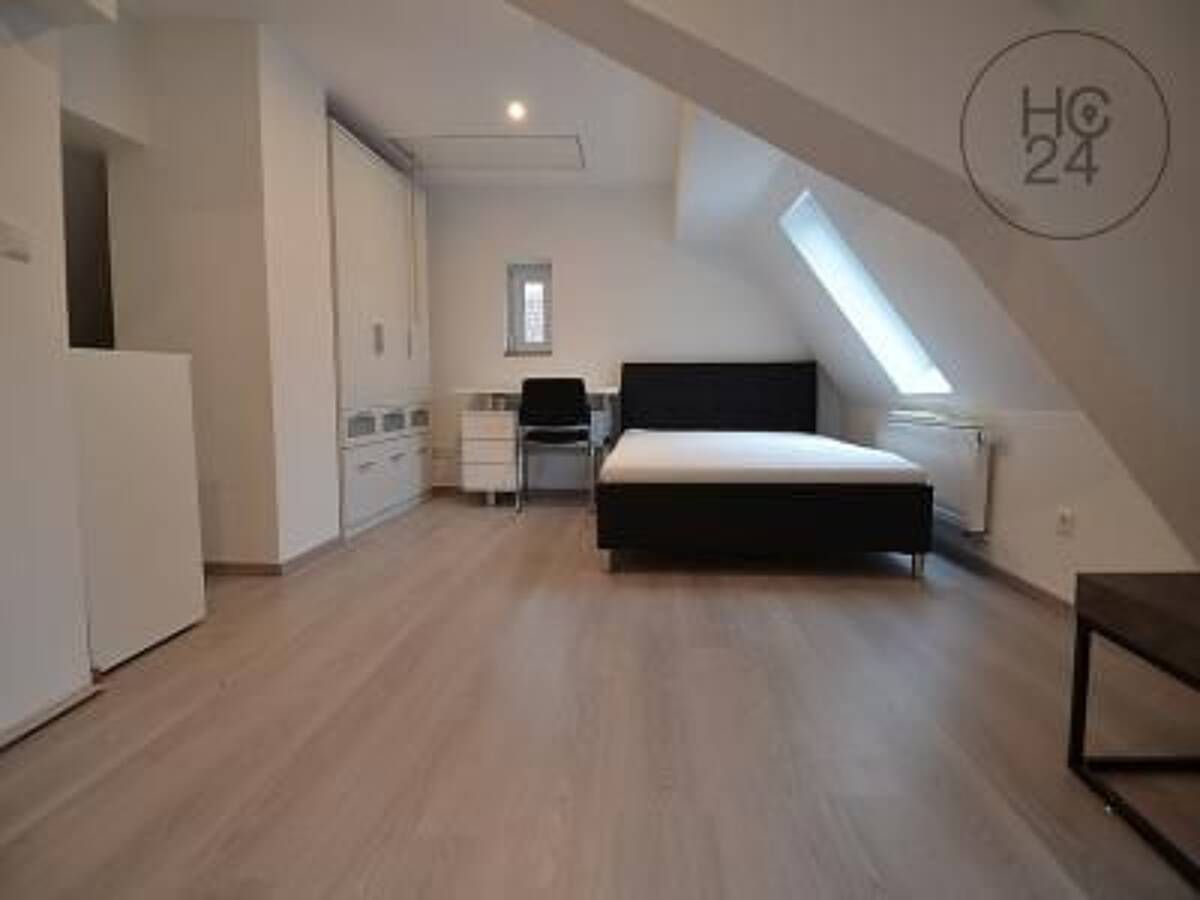 möblierte 1,5 Zimmerwohnung in Söflingen – 89077 Ulm – Bild 1 von 7