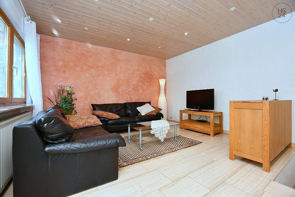Schön möblierte Wohnung in Stuttgart Plieningen, fussläufig zu Kelley Barracks