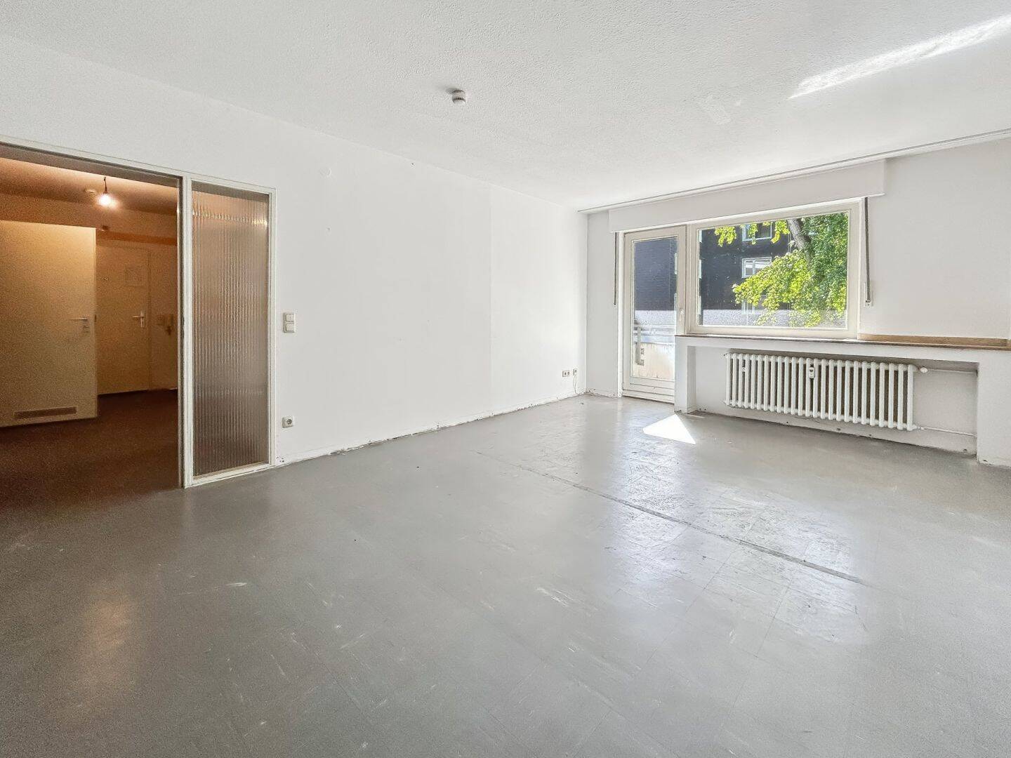 Moderne 3-Zimmer-Wohnung in gepflegtem Wohnumfeld von Duisburg – Duisburg – Bild 1 von 6