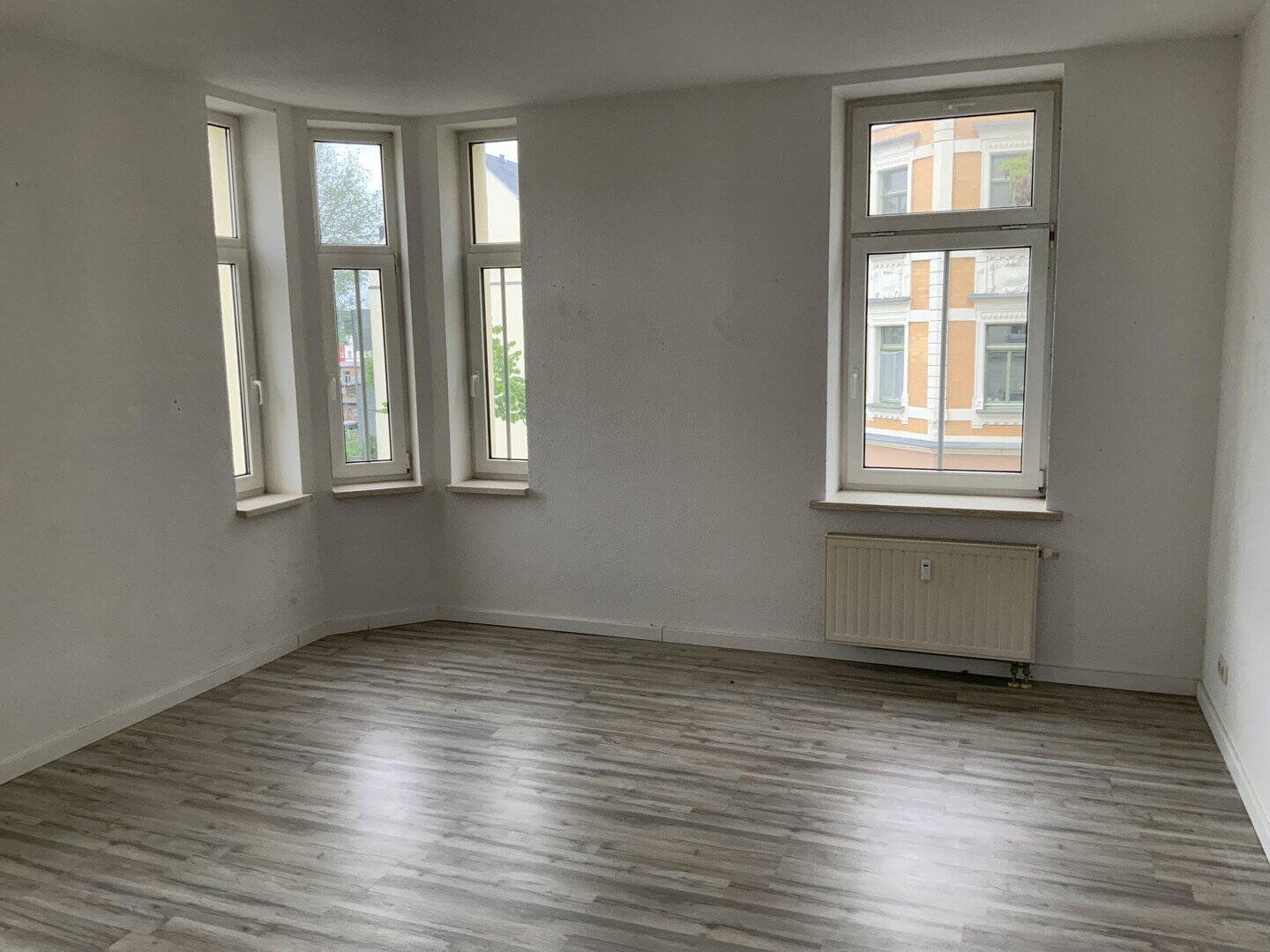 Wunderschöne 2-Raumwohnung