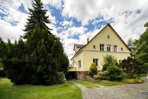 Einmalige Gelegenheit: Herrschaftliche Villa aus 1928 in unbeschreiblicher Lage – 4318 Leipzig – Vorschaubild 2