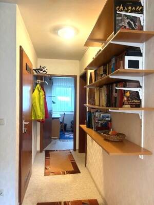 V E R K A U F T ! Studenten Eltern aufgepasst! Bezugsfreie 2,5 - Zimmerwohnung mit Balkon & TG zu verkaufen. – 91052 Erlangen – Vorschaubild 6