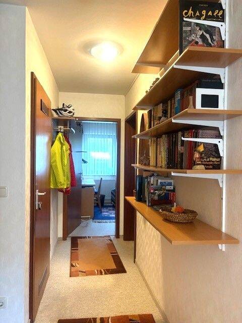 V E R K A U F T ! Studenten Eltern aufgepasst! Bezugsfreie 2,5 - Zimmerwohnung mit Balkon & TG zu verkaufen. – Erlangen – Vorschaubild 6
