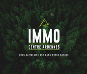 Immo Centre Ardennes logo