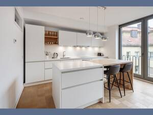 Möbliert: Premiumwohnung im Gärtnerplatzviertel – 80469 München – Vorschaubild 7
