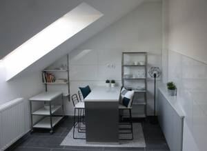 2 R.KDBd. Dachgeschoßwohnung in Oberhausen nähe Hauptbahnhof – 46049 Oberhausen – Vorschaubild 8