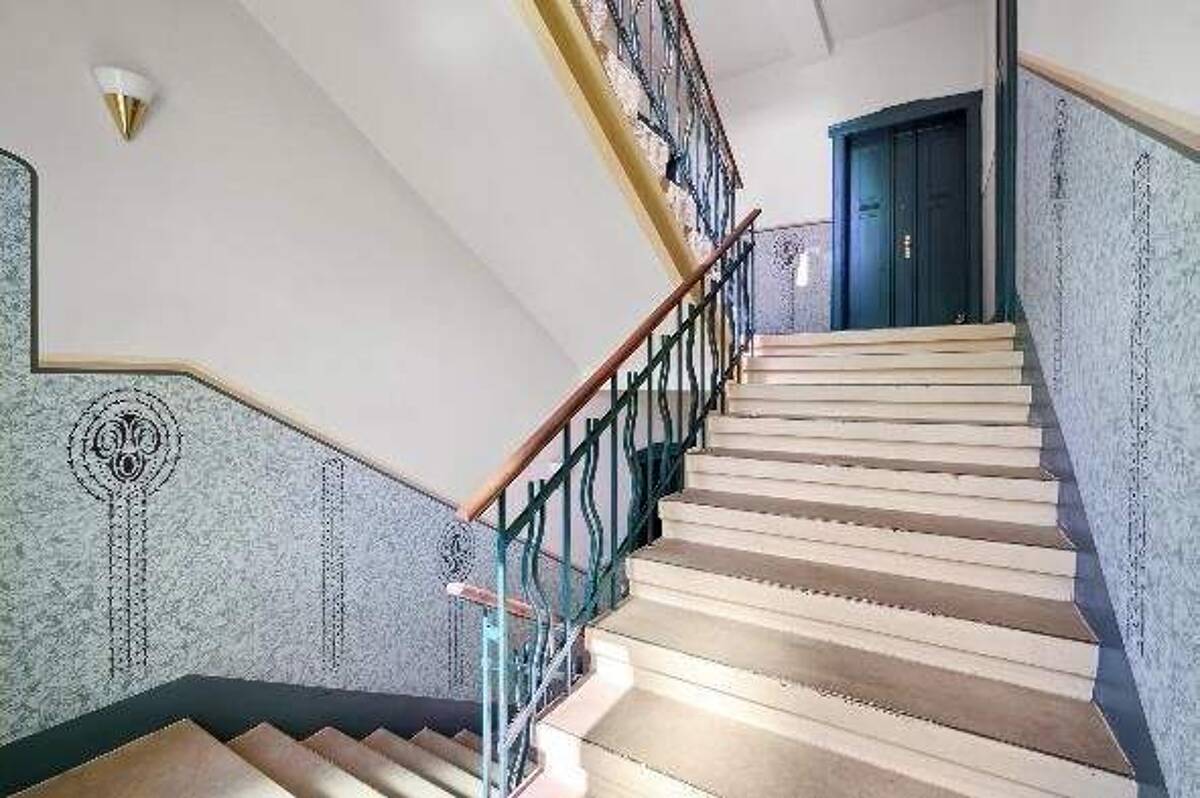 Super geschnittene 3-Zimmer-Wohnung in ruhiger Lage! – Rückertstraße 18, 1129 Dresden – Bild 1 von 9