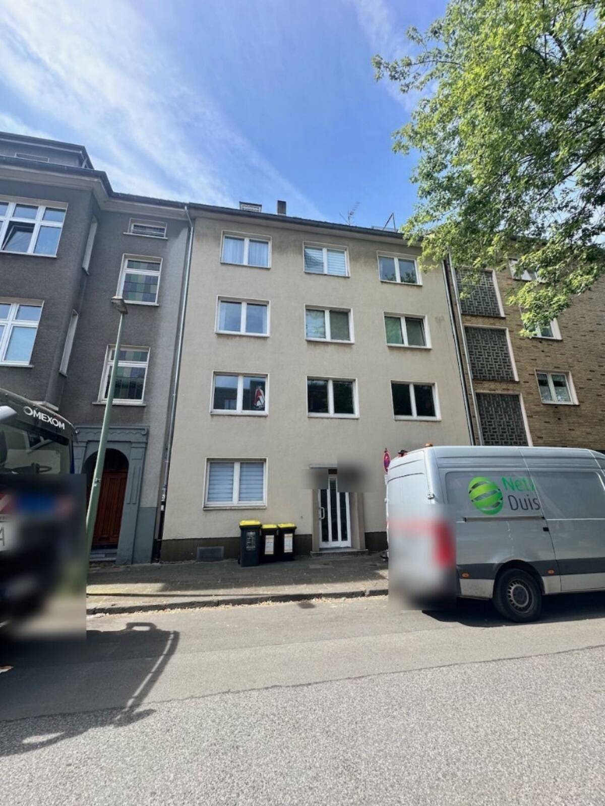 Gemütliche 2-Zimmer-Wohnung in Duisburg-Neudorf – 47057 Duisburg – Bild 1 von 9