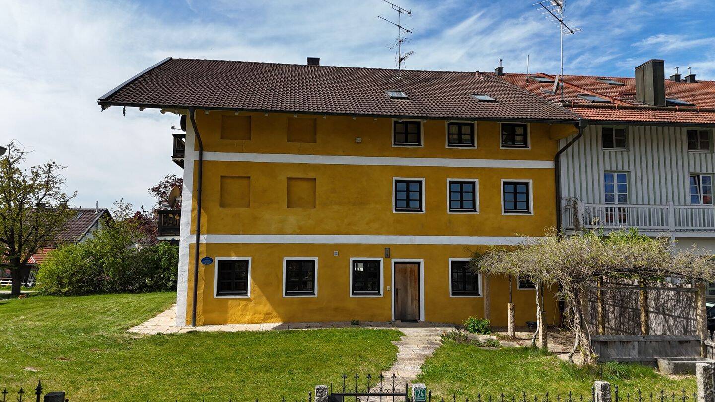 Traditionelles Bauernhaus mit viel Platz und großem Garten nahe dem Ortskern von Evenhausen – Amerang – Vorschaubild 3