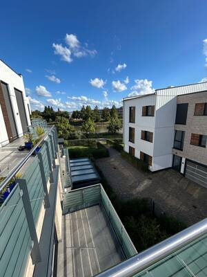 Exklusives Penthouse in Bremerhaven-Mitte „Wohnen am Fluss“ – 27568 Bremerhaven – Vorschaubild 2