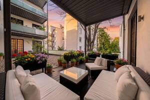 Wo Anspruch Raum findet: Loft in Winterhude – 22303 Hamburg – Vorschaubild 9