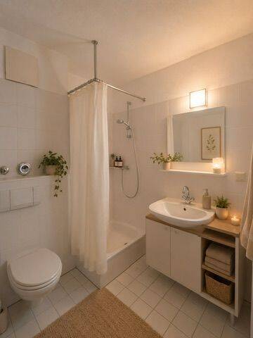 1 Zimmer Wohnung in Würzburg, Lengfeld , 29m2 – Würzburg – Vorschaubild 3