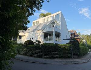Loftartiges Wohnen in erster Reihe am „Normannenplatz“ – einzigartig, ruhig, uneinsehbar. – 81925 München – Vorschaubild 2