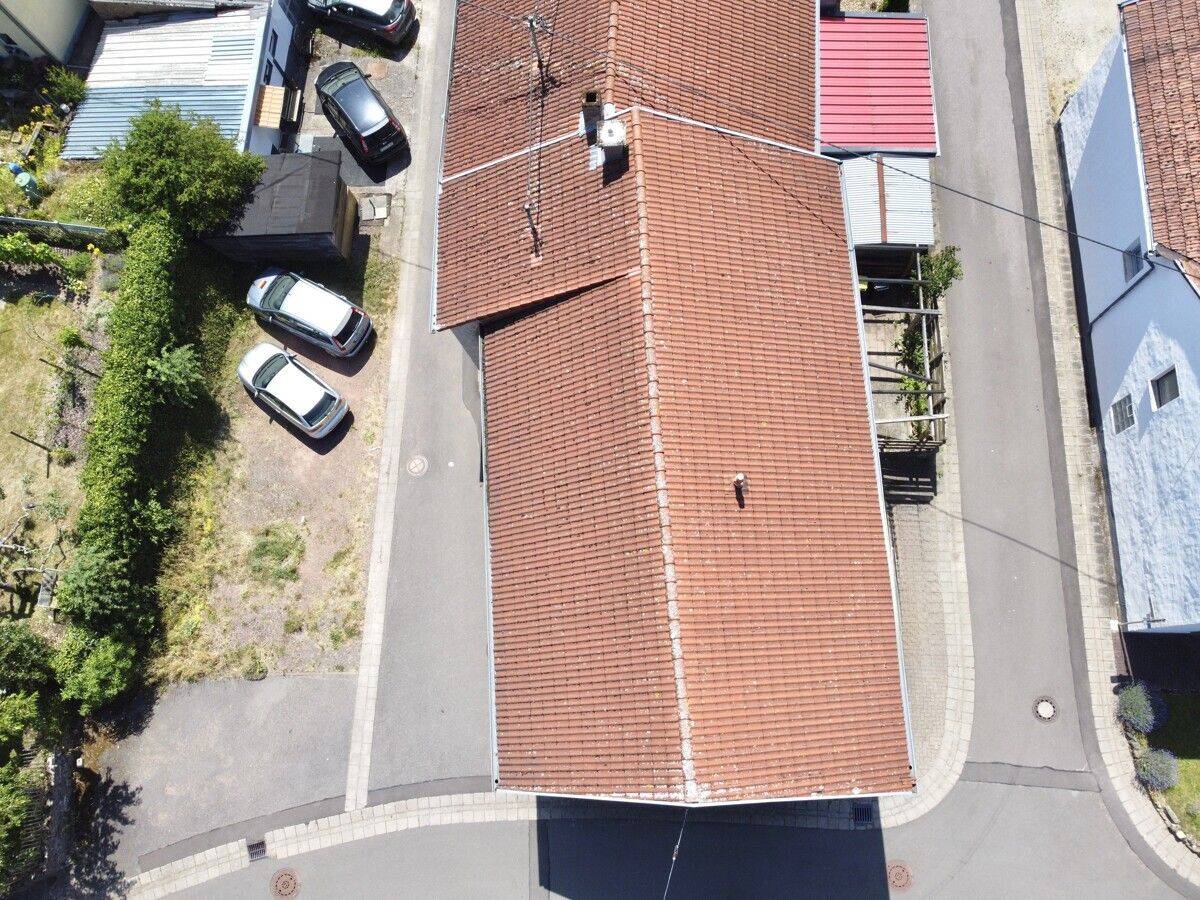 Einfamilienhaus mit Ausbaupotenzial- ideal für Handwerker und Eigennutzer – Losheim am See – Vorschaubild 5