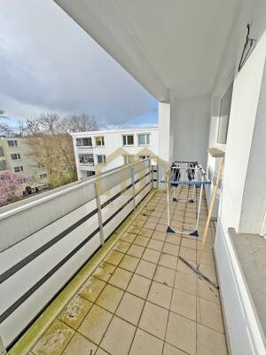 Solide Kapitalanlage (7% Rendite): Vermietete 3-Zimmer-Wohnung + Balkon in ruhiger Lage (Erbpacht) – 28259 Bremen – Vorschaubild 6