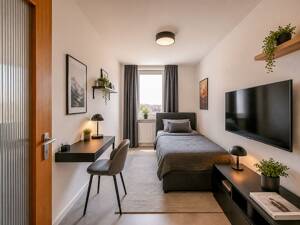 Kapitalanleger aufgepasst! 4% Rendite! - Helle 3-Zi.-Wohnung im 9. OG – 81243 München – Vorschaubild 3
