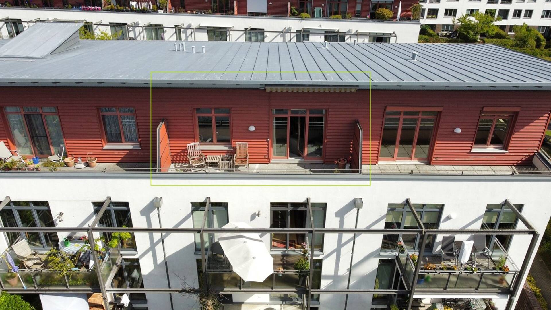Penthouse in 24118 Kiel / Ravensberg mit 65 m² kaufen
