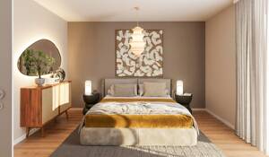 3-Zi.-Wohnung mit 93 m² Gartenanteil und Loggia – 40597 Düsseldorf – Vorschaubild 7