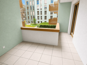 Jetzt verfügbar! 3-Zimmer-Wohnung (Typ 9) mit Loggia, Ankleide, Gäste-WC und Keller – 50968 Köln – Vorschaubild 6