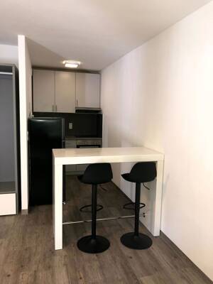Ruhiges EG-Apartement in RG mit Park, Terrasse, TG, bezugsfrei in Milbertshofen – 80807 München – Vorschaubild 5