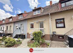 Reihenmittelhaus mit Südwest-Terrasse und Garage! – 28277 Bremen – Vorschaubild 1