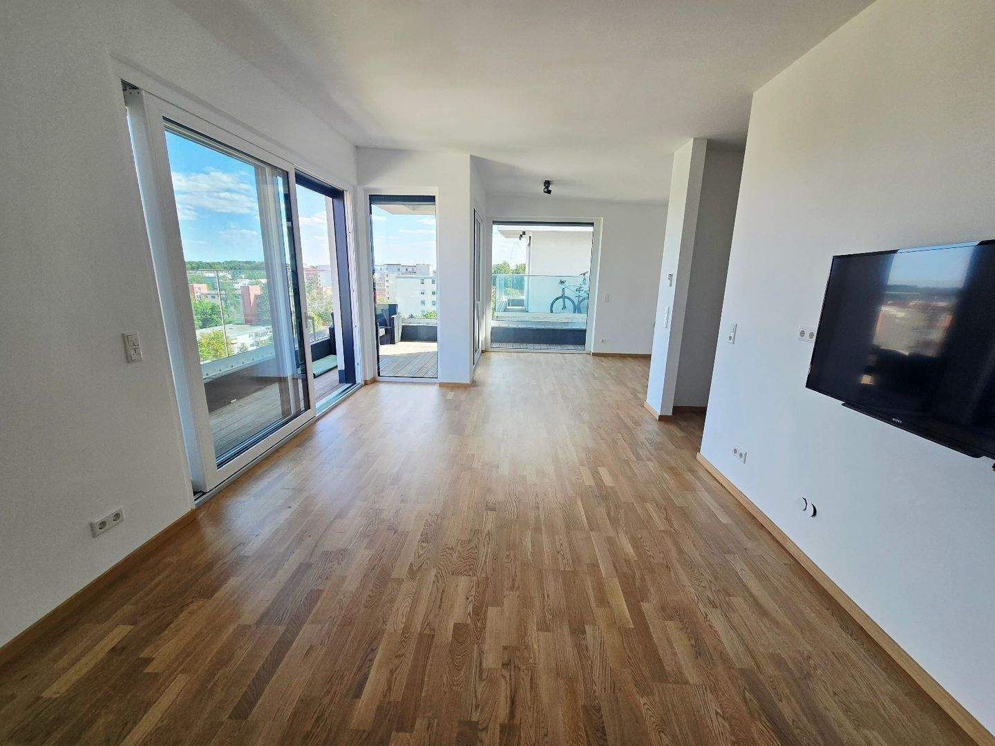 -- Penthouse -- Tolle 2 Zimmer Wohnung im Nürnberger Westen -- – Nürnberg – Vorschaubild 7