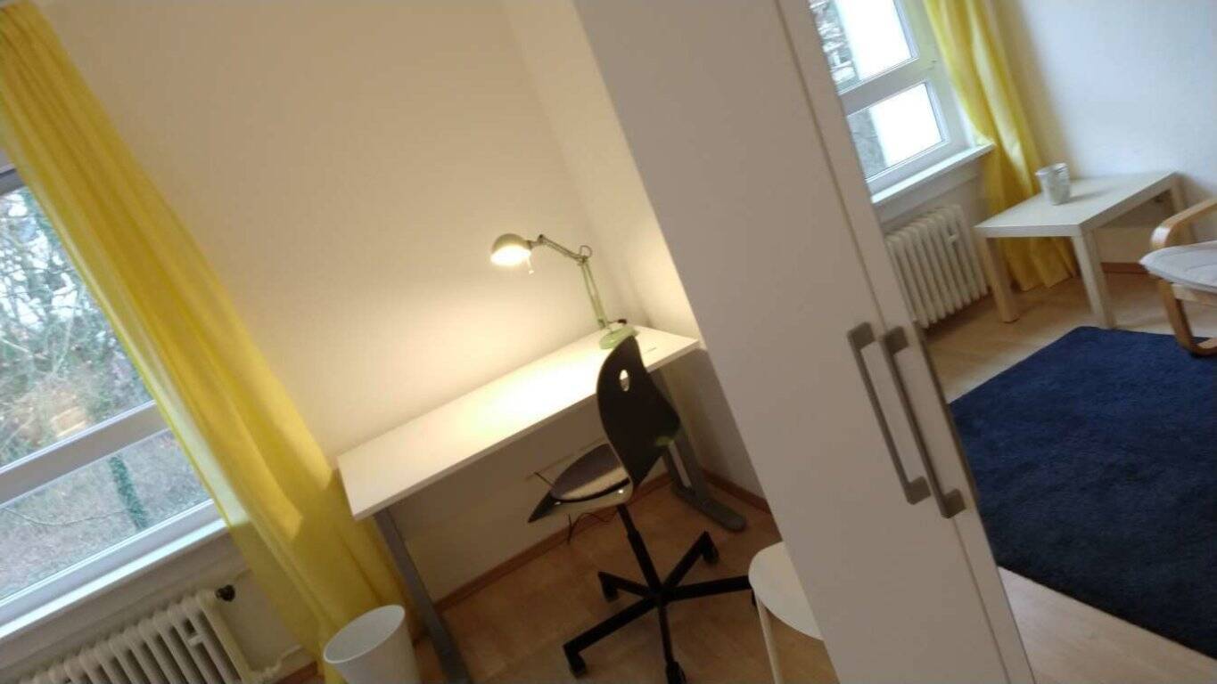 Wunderschöne voll ausgestattete 3 Zimmer Wohnung im Grünen – Karlsruhe – Vorschaubild 5