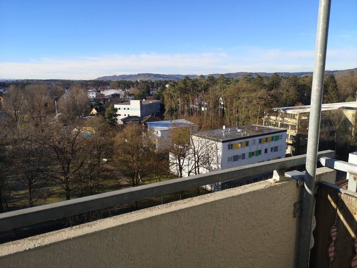 +++1a Lage im Zentrum mit herrlichem Alpenblick+++ – 84478 Waldkraiburg – Bild 1 von 9