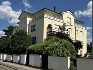 Vermietete 2-Zimmer-Wohnung, Toplage, Blasewitz, Balkon