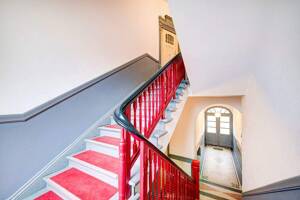 Gemütliche Gründerzeit-Wohnung am Mierendorffplatz: mit Wannenbad, bezugsfrei & provisionsfrei – 10589 Berlin – Vorschaubild 9