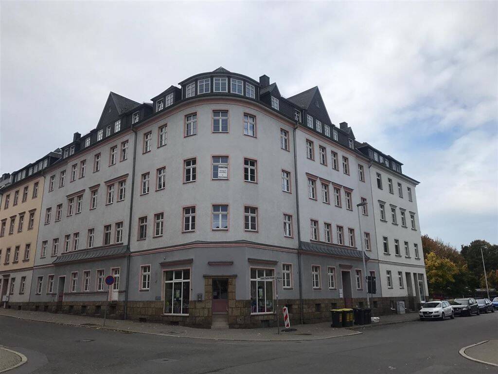Großzügige 3-Zimmer mit Laminat, Aufzug und Wannenbad in Uninähe! – Chemnitz – Vorschaubild 2