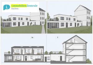 Historisches Wohnhaus mit großem Grundstück direkt an der deutschen Grenze – 52074 Aachen – Vorschaubild 5