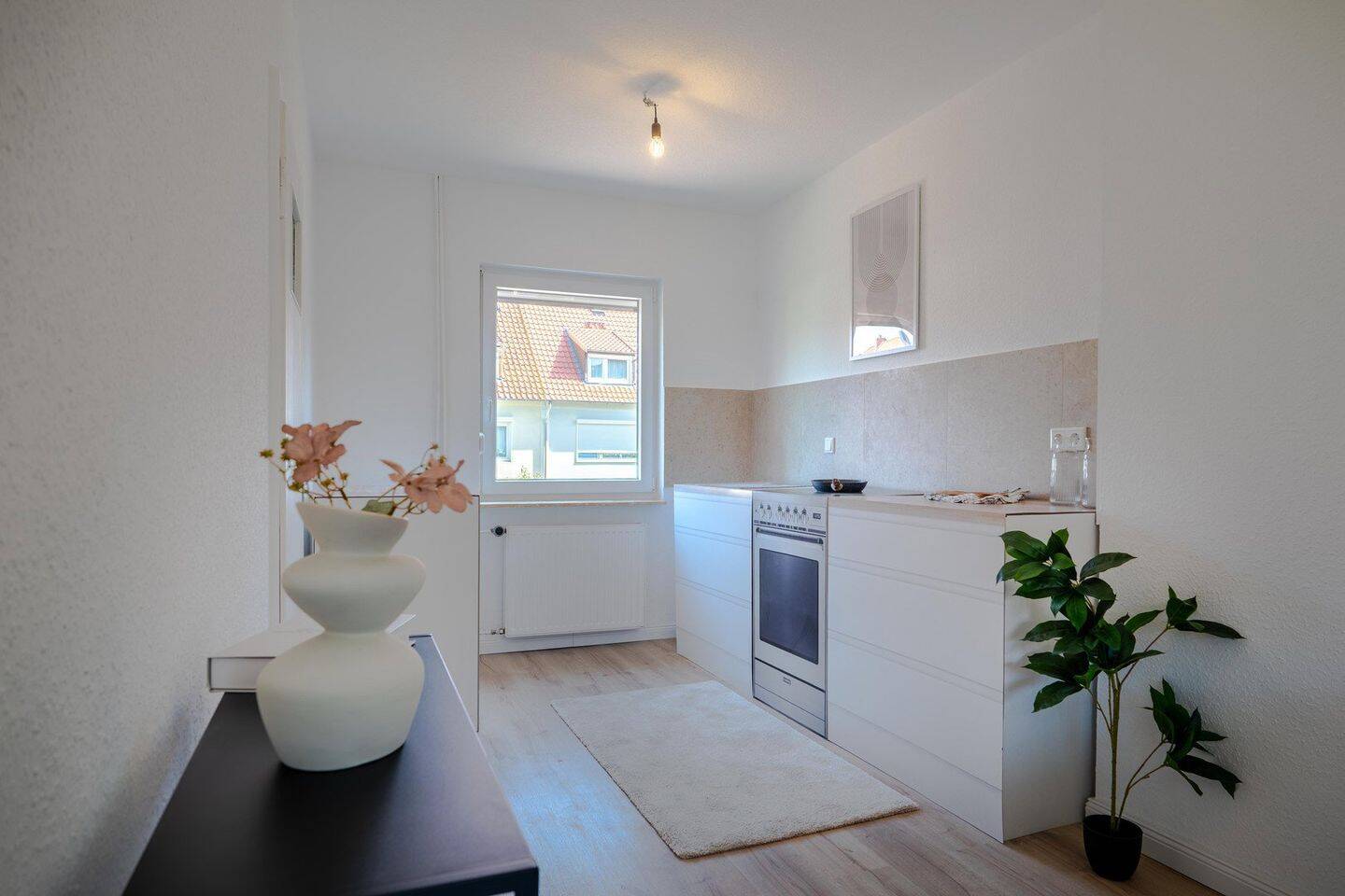 Freundliches Reihenhaus - renoviert, mit neuer Heizung – Bremen – Vorschaubild 4